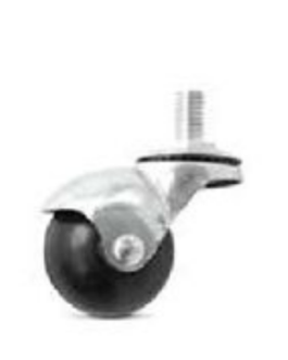 RUEDA T/BT C/ROSC.40mm (1 1/2″)