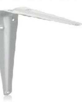 ESCUADRA FIJA 1 dcp/c. 100X125mm (4×5″) BLANCA